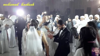 أحب البلدي وشباب بلدي   زفه محمد حشيش  فيرمونت هليوبليس دندنها