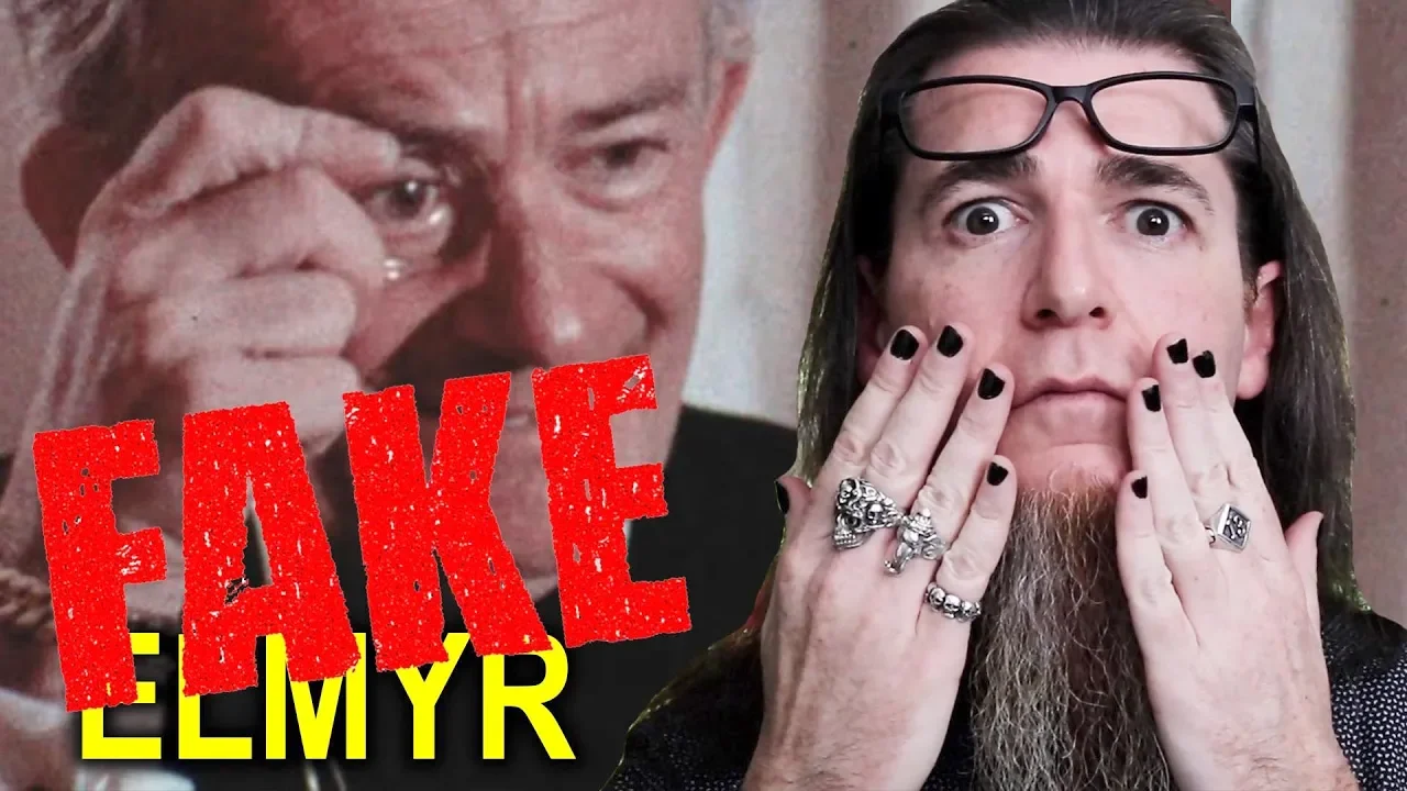 EL MAYOR ESTAFADOR DEL ARTE ERA FAKE! LA VERDAD SOBRE ELMYR DE HORY