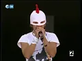 Cafe Tacuba - Dejate Caer - Rock In Rio Madrid 2008 HQ Alta Calidad