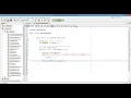 Java Program To Count Vowels and Consonants in a String