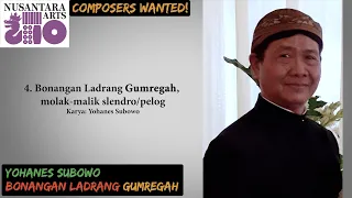 Download 4. Bonangan Ladrang Gumregah. by Yohanes Subowo. \ MP3