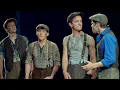 Newsies | Seize The Day #1 | Newsies: The Broadway Musical | REMASTERED 4K