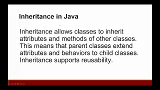 Java OOP Part 3