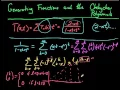 Generating Functions and the Chebychev Polynomials Part 2
