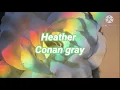 Download Lagu Conan gray - Heather (Audio)