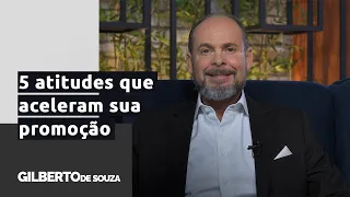 Como ser promovido no trabalho? 5 atitudes que aceleram sua promoção