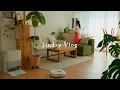 Download Lagu 정리와 청소만으로 예쁘고 깔끔한 집 🏡 좁지만 넓어보이는 베란다 정리정돈 🌿 매일 깨끗한 집을 위한  청소템 로보락 Qrevo EdgeC ✨