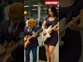 Download Lagu Viral kucing bersama gadis cantik main gitar di bandara rusia#shorts#fypシ゚viral #trending#music