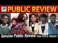 Lagu Tamil - Mark Public Review | Kichcha Sudeepa, Yogi Babu | MARK FDFS Review | Mark Tamil Movie Review