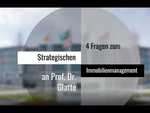 Download MP3 Corporate Real Estate: Vier Fragen zum strategischen Immobilienmanagement an Thomas Glatte