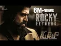 Download Lagu Rocky Returns | KGF 2 | Yash| Sanjay Dutt|Raveena | Srinidhi Shetty| Prashanth Neel|Vijay Kiragandur
