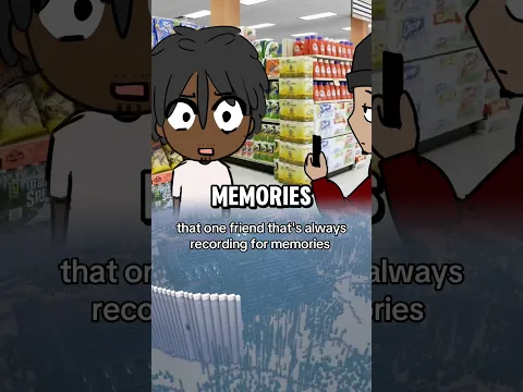 That One Friend That’s Always Recording