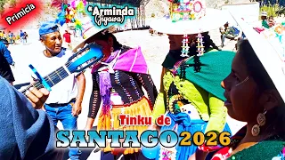 Tinku de SANTIAGO 2026 H -"Arminda"- Jiyawa.(Video Oficial) de ALPRO BO.