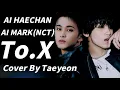 Download Lagu [ AI Cover ] Mark \u0026 Haechan (NCT) - To.X (Taeyeon)