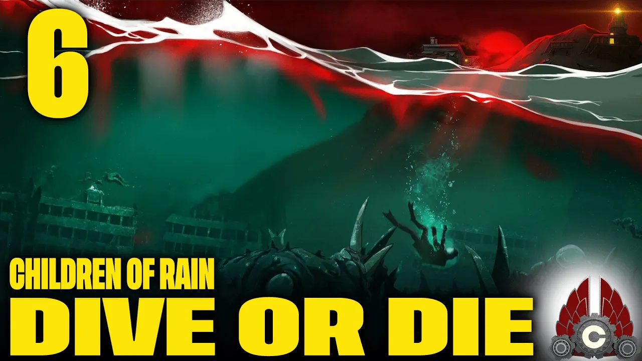 DIVE Or DIE - Children Of Rain | Third Time's The Charm? | 3rd Run | Part 6