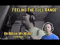 Download Lagu Cakra Khan - Un-Break My Heart | Reaction