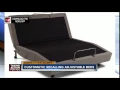 Customatic recalls adjustable bed bases for shock hazard