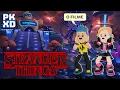Lagu 😱 24 Hours in Stranger Things’ UPSIDE DOWN in PK XD – The MOVIE