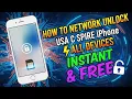 FREE USA C Spire Unlock 2026 How To Unlock iPhone ANY Android Instantly