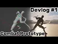 Devlog - I Created a Full Combat System for My Game