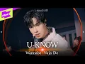 Download Lagu [LIVE] 유노윤호(U-KNOW) _ Wannabe + Vuja De | dancEAR | 댄스이어 | 듣포먼스 | 라이브 퍼포먼스 | Live Performance | 4K