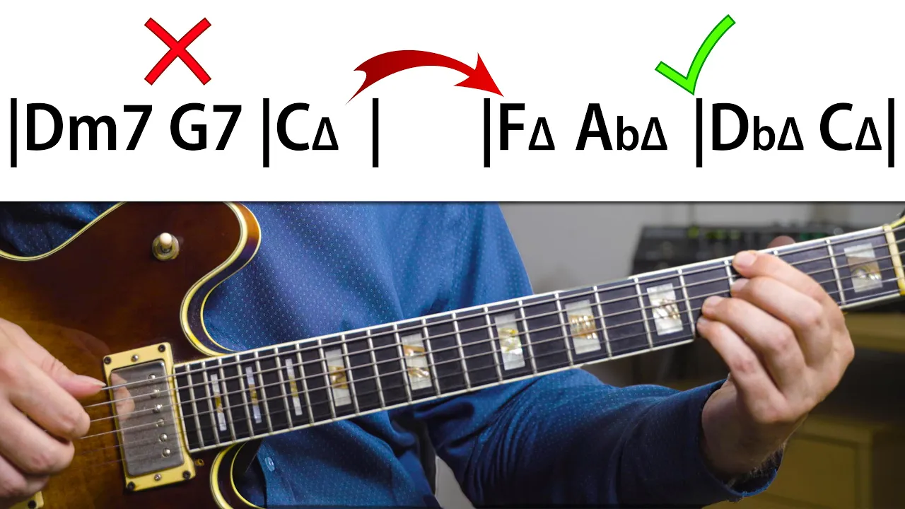 Make Your Chord Progressions More Interesting