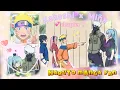 Naruto manga fan Kakashi x Mina Gaiden chapter 8 The Boy Who Has Nine-Tails