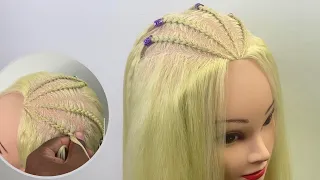 Como fazer Trança nagô topo