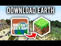 How To Download Minecraft Earth Map - Tutorial