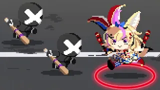 I pulled my first Emote in Holo X Break