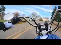 Exploring Oregon s hidden treasures on a Harley Davidson motorcycle