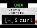 Unix most powerful utility cURL What is How to use curl features Unix Linux support question