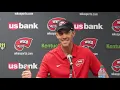 WKU FB HC Tyson Helton 9-28-19