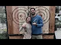 Axe Whooping