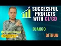 Implement CICD in Django with GitHub Actions