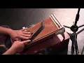 Lagu Midiyanto - siter \u0026 suling (pathetan) - Gd. Kutut Manggung sl. manyura