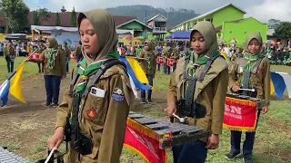 Download Penampilan DrumBand MTS Karangkobar di pembukaan Hari Santri Nasional 2022 || MWC NU Karangkobar MP3