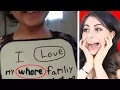 FUNNIEST KID NOTES EVER