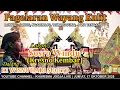 Download Lagu #livestreaming Wayang kulit - KI WISNU HADI SUGITO | Lakon : Sosro Windu (Kresno Kembar)