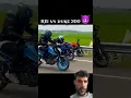 Download Lagu ktm Duke 200 vs R15 v4 bike drang race #automobile #video #treding #video