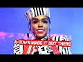 Janelle Monáe – Django Jane [Lyrics Video] #BlackGirlMagic Anthem