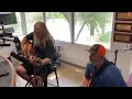 Dave Yocum Music at KNON in Dallas Texas