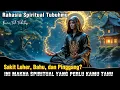 Download Lagu SAKIT DI LEHER, BAHU, DAN PINGGANG? INI ARTI SPIRITUAL YANG JARANG KAMU SADARI 🌀