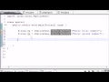 Java Programming Tutorial 50 Graphical User Interface GUI