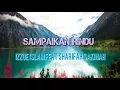 Download Lagu Sampaikan Rindu ~ Izzue Islam Feat Sharifah Sakinah | Lirik \u0026 Lagu