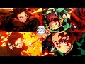 Demon Slayer Hinokami Chronicles 2 - All Sun Breathing Forms Hinokami Kagura