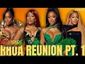 Reunion Part 1 Real Housewives of Atlanta S17 E18 Recap