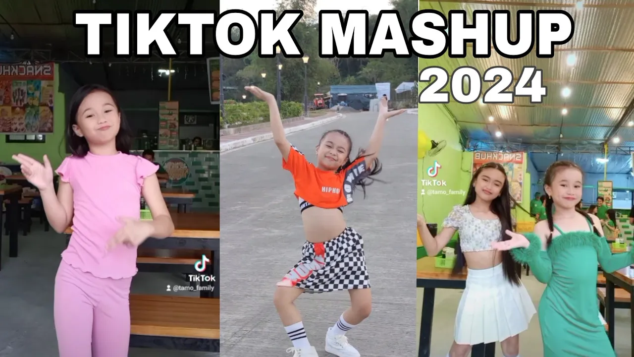 New Tiktok Dance Compilation 2024