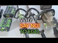 Why I will NEVER buy another EGO tool again