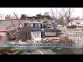 Community cleans up after EF-1 tornado strikes Salem IL